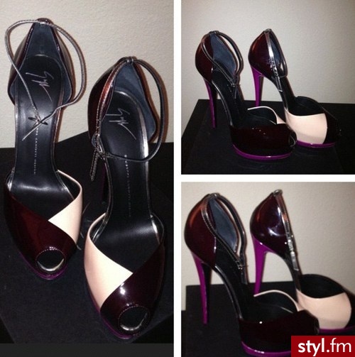 Szpilki Buty Moda