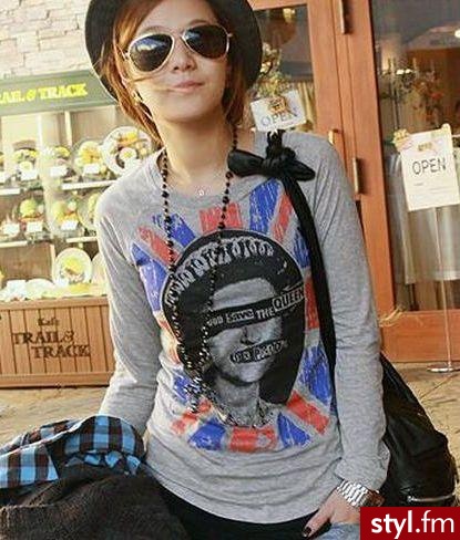 street-fashion - Moda uliczna Inne Moda