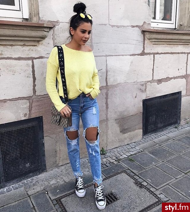 Moda uliczna Inne Moda