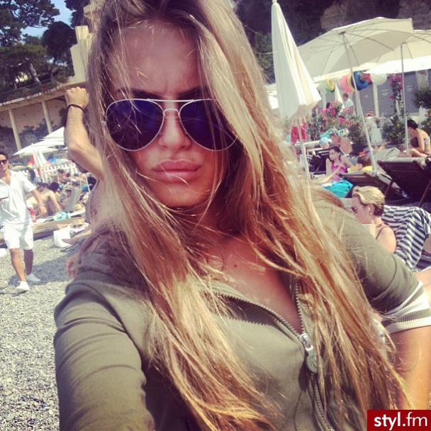 Okulary Dodatki Moda
