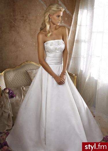 Alvina Valenta AV9616 - Suknie ślubne Ślub Moda