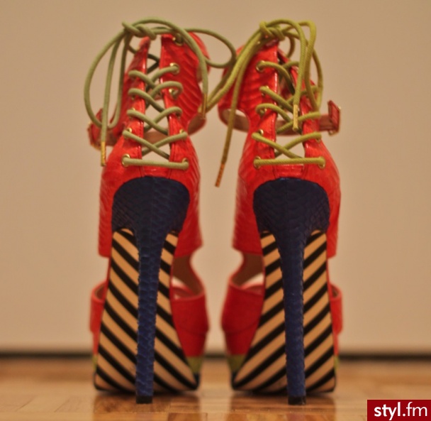 Szpilki Buty Moda