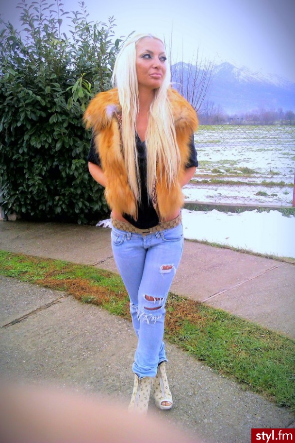 Nevena Nena Nikolic - Moda uliczna Inne Moda
