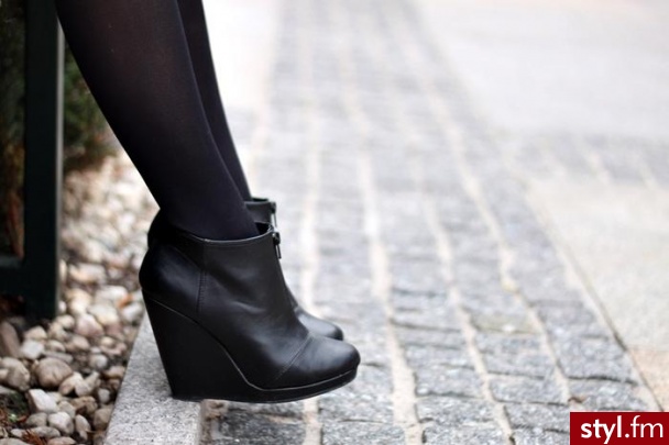 Koturny Buty Moda