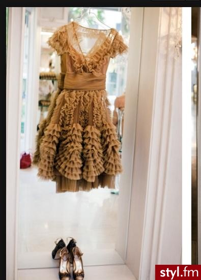 Sukienki Moda
