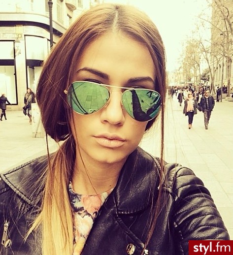 Okulary Dodatki Moda