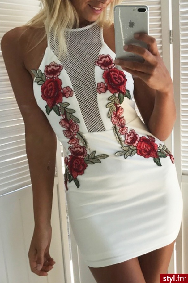 Dzienne Sukienki Moda