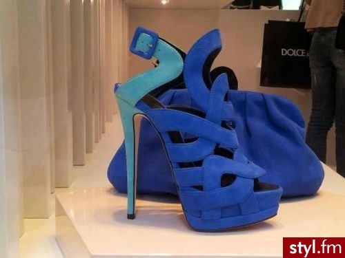 Szpilki Buty Moda