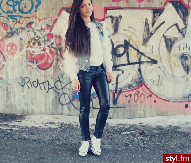 Moda uliczna Inne Moda