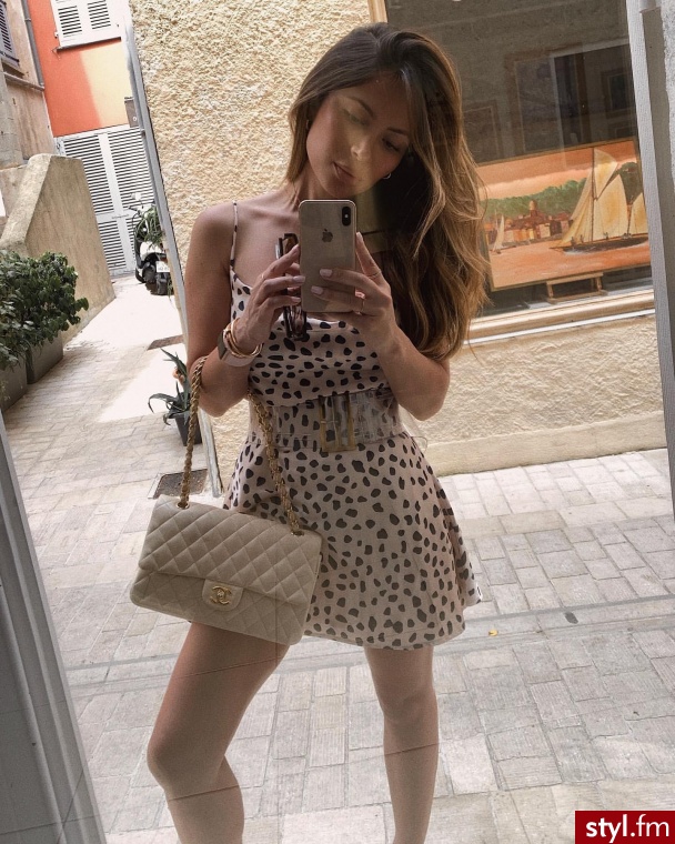 Dzienne Sukienki Moda
