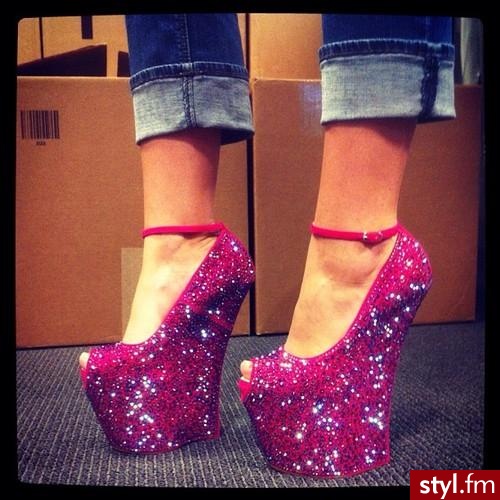 Koturny Buty Moda
