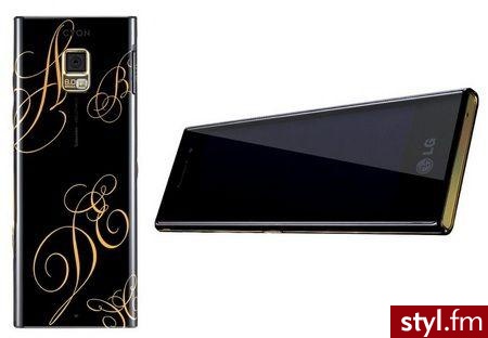 LG SU630 Christmas Edition - Misz-masz