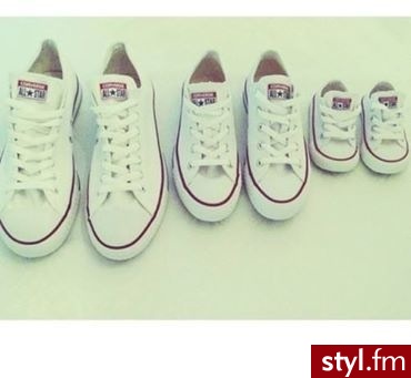 Trampki Buty Moda