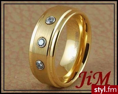 Biżuteria ślubna Ślub Moda
