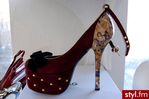 Pozostałe Buty Moda