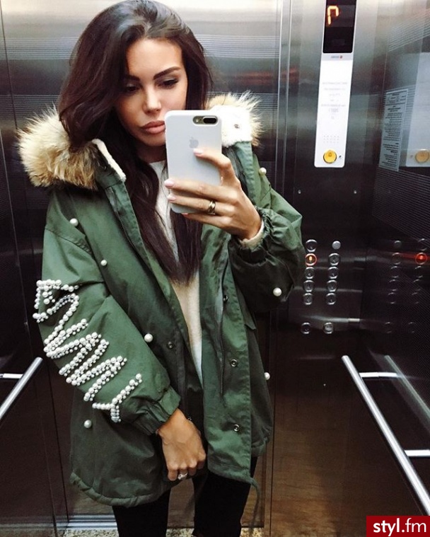 Kurtki Okrycia Moda