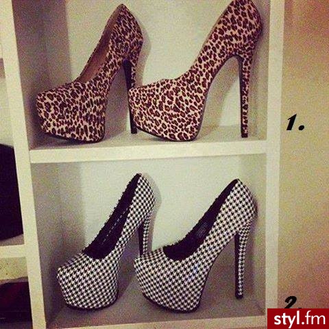 Szpilki Buty Moda