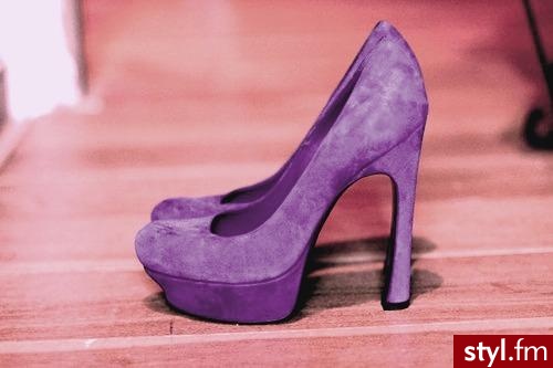 Szpilki Buty Moda