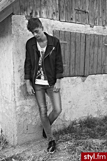 Moda uliczna Inne Moda