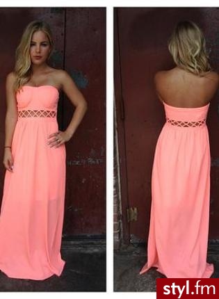 Dzienne Sukienki Moda