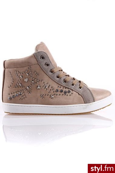 Trampki Buty Moda