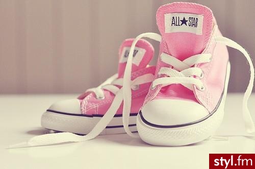 Trampki Buty Moda