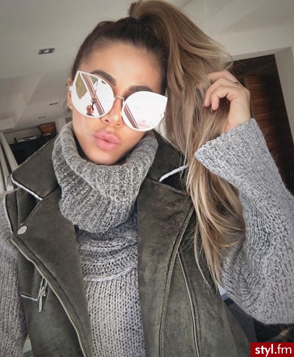 Okulary Dodatki Moda
