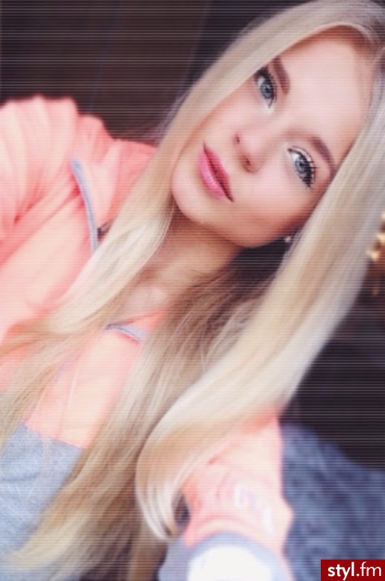Blond Rozpuszczone Proste Na co dzień Długie Fryzury