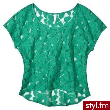 Bluzki Ciuchy Moda