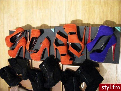 Pozostałe Buty Moda