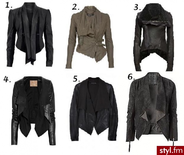 <3 - Kurtki Okrycia Moda