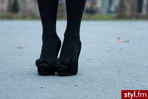 Szpilki Buty Moda