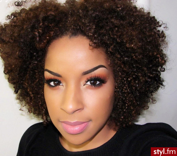 Dzienne Makijaże