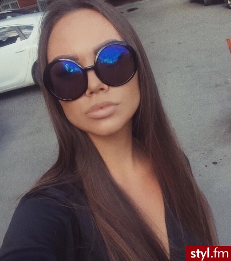 Okulary Dodatki Moda