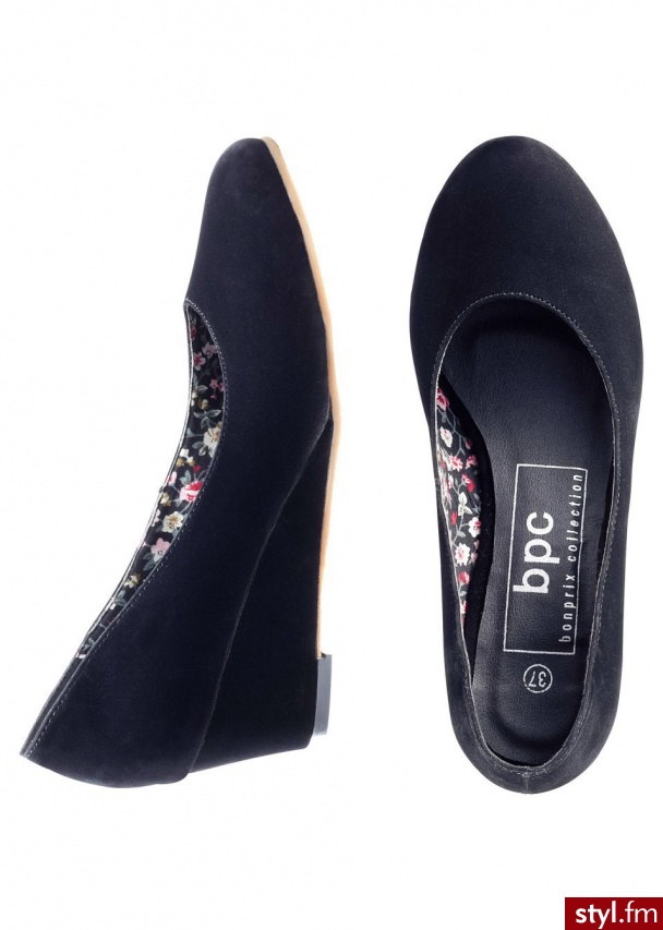 Czółenka Buty Moda