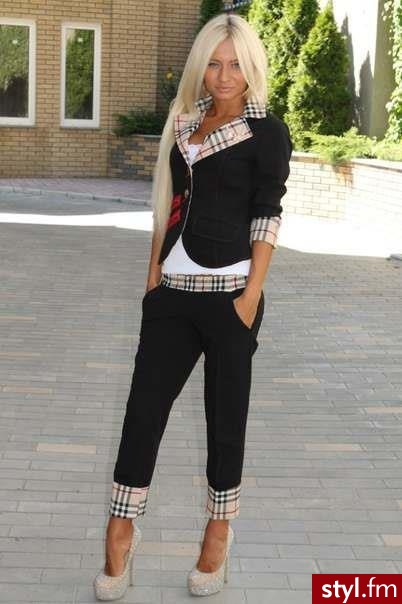 Moda uliczna Inne Moda