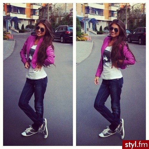Moda uliczna Inne Moda