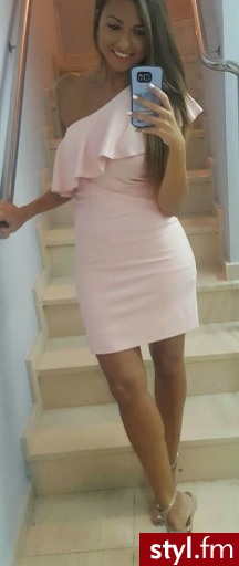 Wieczorowe Sukienki Moda