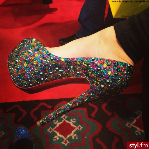 Szpilki Buty Moda