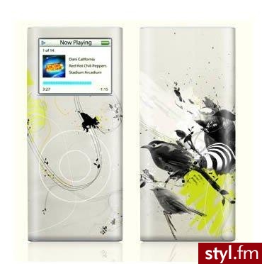 Stylowy iPod - Gadżety Inne Moda