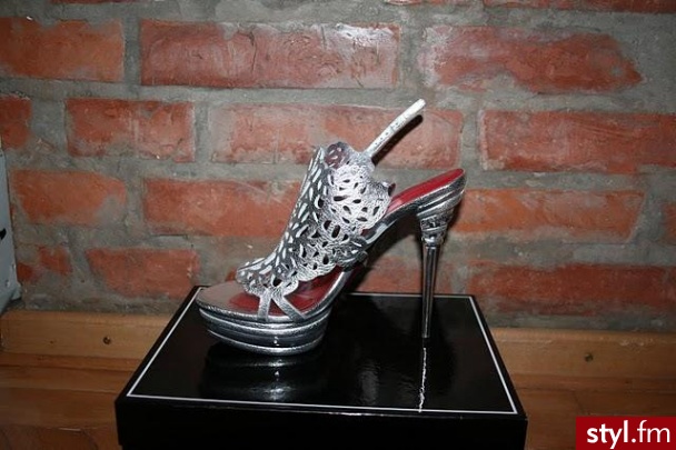Szpilki Buty Moda