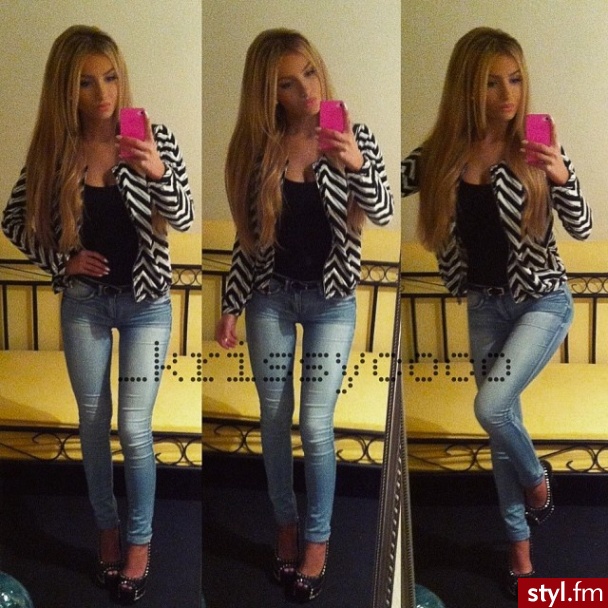 Moda uliczna Inne Moda