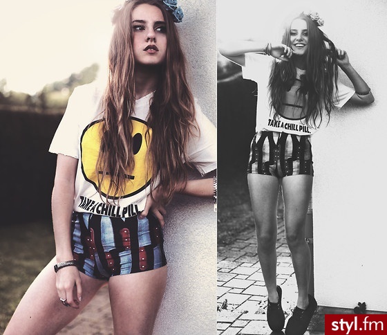 Moda uliczna Inne Moda