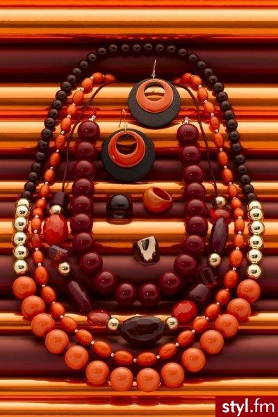 Biżuteria Bijou Brigitte na jesień/zimę 2008/2009 - Pozostałe Dodatki Moda