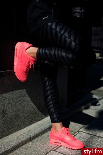 Sportowe Buty Moda