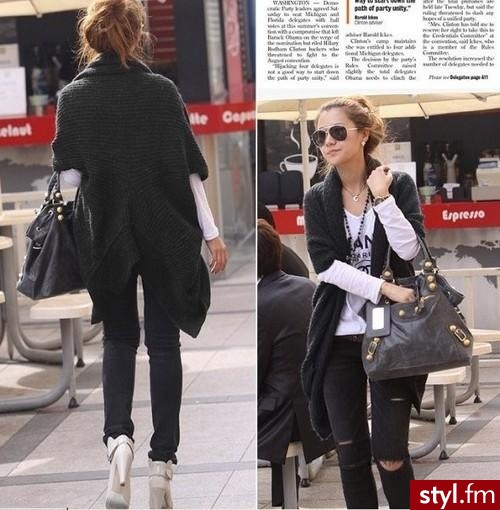 Sweter-PLN32.60 - Pozostałe Ciuchy Moda