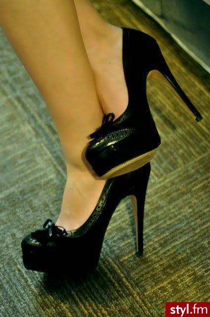 Szpilki Buty Moda