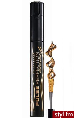 wibrująca mascara Maybelline - Misz-masz