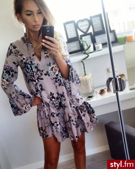 Dzienne Sukienki Moda