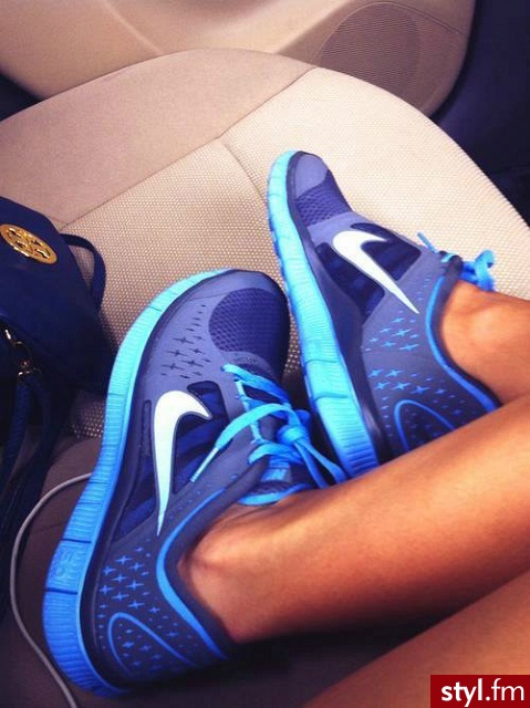 Sportowe Buty Moda